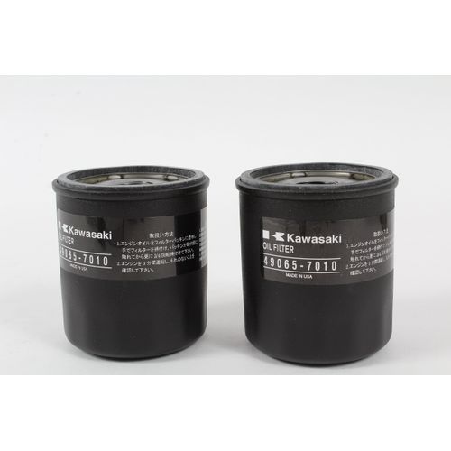 Kawasaki 49065-7010 PK2 Oil Filters