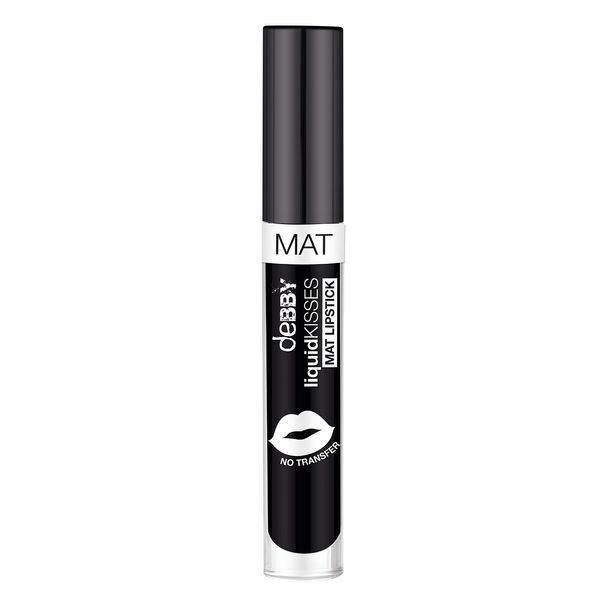 Debby Liquid Kisses Lipstick 4ml