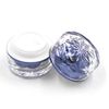XP Design Hand Cream Aroma Cream Case Refill Container Bottle Gel Subdivision Refill Accessories (Blue 0.2 oz (5 g), 6 Pieces)