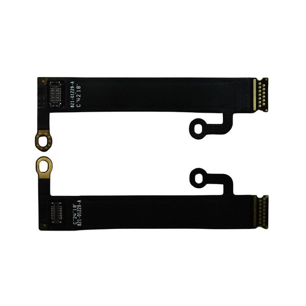 Power4Laptops Replacement Left and Right LCD Display Backlight Cables Compatible With Apple MacBook Pro 15 Inch Touch Late 2016