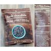 Trader Joe's Dark Chocolate Covered Mini Pretzels 12 oz