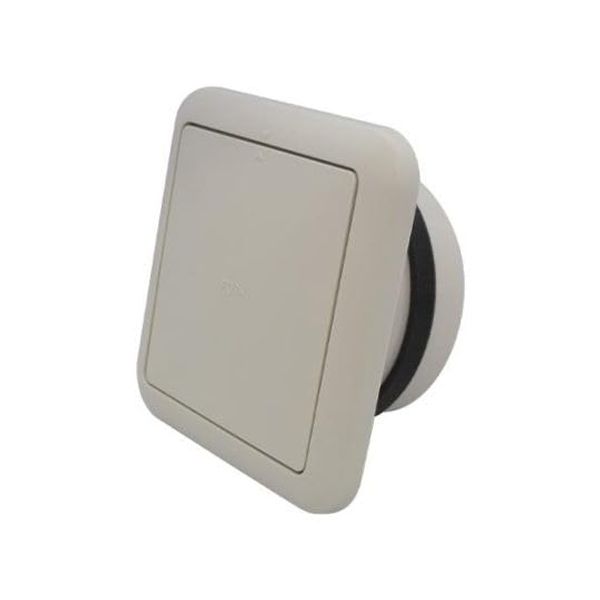φ100mm Push Type Register EA997MH-16 1