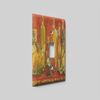 SnazzySwitch Olive Oil Bottles Decorative Light Switch Cover - Single Toggle Wall Plate