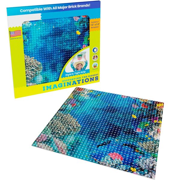 SlabDreamLab Reef Cave Baseplate