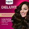Palette DLX 4-0 Mid Brwn/Dark Brwn GB