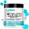 Creatine Gummies 5000MG Boost Energy & Muscle Performance  Supplement 120 Count