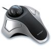 Kensington Computermaus Orbit mit Trackball schwarz/metallic