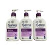 3-Pack Sarna SENSITIVE Anti-Itch Lotion 7.5 Fl oz Each 7/2026