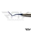 Explorer DG16 Hollow Handle Blue Titanium Tips Endodontics Instruments Lab Tools