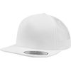 Flexfit Foam Trucker Cap, White, one Size