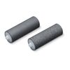 Beurer 573.07 Rollers Replacement for MP-55, Silver Colour