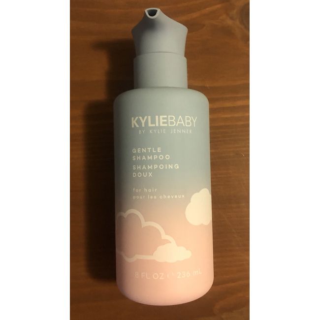 KYLIE JENNER KylieBABY Gentle SHAMPOO 8 Oz.