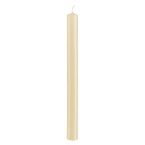 Kopschitz Kerzen Stabkerzen Vanilla 30 x Ø 3 cm, 6 Stück