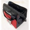 Toolzone 300mm (12") Wide Opening Tool Bag