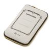 M Plan 010141-14 Swallow x CUBIX Pen Case, Gray