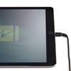 StarTech.com 30 cm USB to Lightning Cable Apple MFI Certified - Black