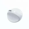Kitchen Basics 101 316025106 Range/Oven Knob Replacement for Frigidaire, White