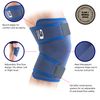 Neo-G Knee Brace, Closed – Joint support knee brace for Chronic aches, Knee Injuries, ACL, Meniscus Tear for Daily Wear- Adjustable Compression – Class 1 Medical Device