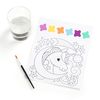 Mudpuppy Unicorn Dreams Painting Kit