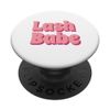 Lash Babe Lash Artist Lash Tech Eyelash Lash PopSockets Swappable PopGrip