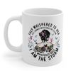 I Am The Storm 11 oz Coffee Mug