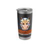 Artificial Intelligence - Programmed To Destroy Humanity Stainless Steel Insulated Tumbler