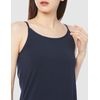 NEUTRALWORKS KSW52144 Women's Underwear, Antibacterial, Deodorizing, Solid, Quick-Drying, Deodorant, Deodorant, navy