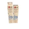 2x LG LT700P Capacity Replacement Refrigerator Water Filter NEW Sealed US