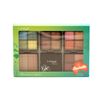 Cameo Make Up Kit - Stackablemineral Cube Green/Cg1830-A