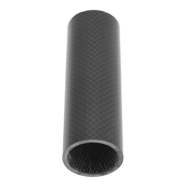 Fahrradschaft Headset Spacer, Carbon Fiber Fahrrad Gabel Spacer 10cm 28.6mm für Mountain Cycling