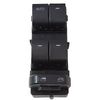 SW-7245 Motorcraft Power Window Switch Front Driver Left Side New Black LH Hand