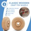 1 Classic Wheel, 5/16 Thickness Pack of 100