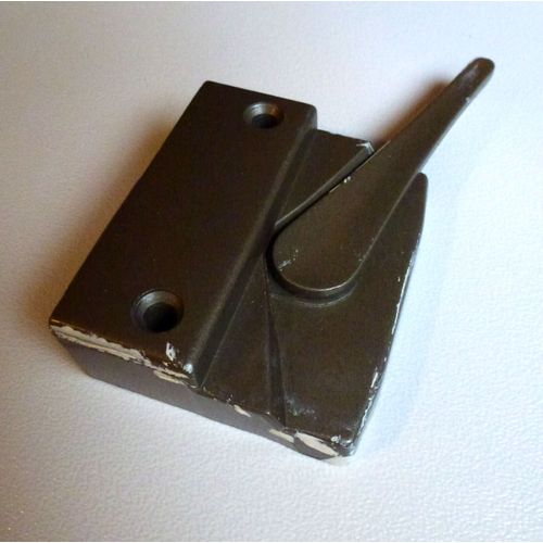 Andersen Casement Window Sash Lock, Perma-Shield 1979-95 Right Hand w/ Keeper