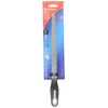 Nicholson 8" Mill Single Cut Bastard File with Ergonomic Handle - 21694HNN