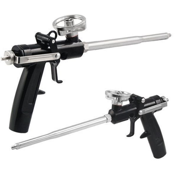 Accessotech Professional Heavy Duty Expanding PU Foam Gun Application Applicator Foamgun
