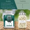 Organic Spirulina & Cracked Cell Chlorella Chlorophyll Capsules -180 Capsules