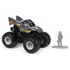 Monster Jam Hot Wheels 1:64 Scale Dragon, Gray