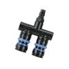 SK11 TL-1NR APS-2 Plastic Twin Coupler