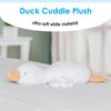 KIDS PREFERRED Carter's Duck Cuddle Plush Stuffed Animal for All Ages