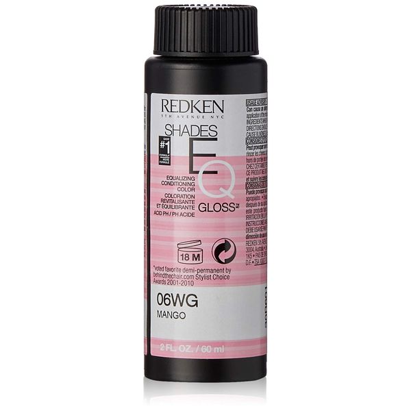 GLOSS SHADES EQ 06WG MANGO