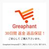 Greaphant Comfort Cushion with Memory Foam Ergonomic Design, Dark Gray Washable