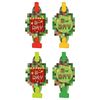TNT Party Blowouts - 5", 8 Pcs