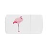 'Sleeping Flamingo' Pill Box with Tablet Splitter (PI00008145)