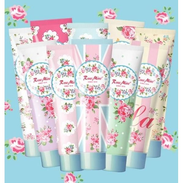 Perfumed Hand Cream 60mlx2