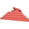 Westcott ‎55878 Pink Erasers Bulk Set, 24 Pack
