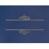 Great Papers! Navy Value Certificate Cover, 5 Count, 12"x9.375" (903119)