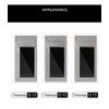 Eyelash Extensions matueku Premium sirukuekusute B Curl Thickness 0.10 