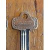 SCHLAGE 35-310JB Key Blank,Best,Type J 12Y951, 2pk