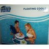 Open Water Swim Inflatable Floating Cooler 4 Gallon 6 Cup Holder