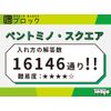 Tenyo TBB-04 Pentomino Square (Brain Block)